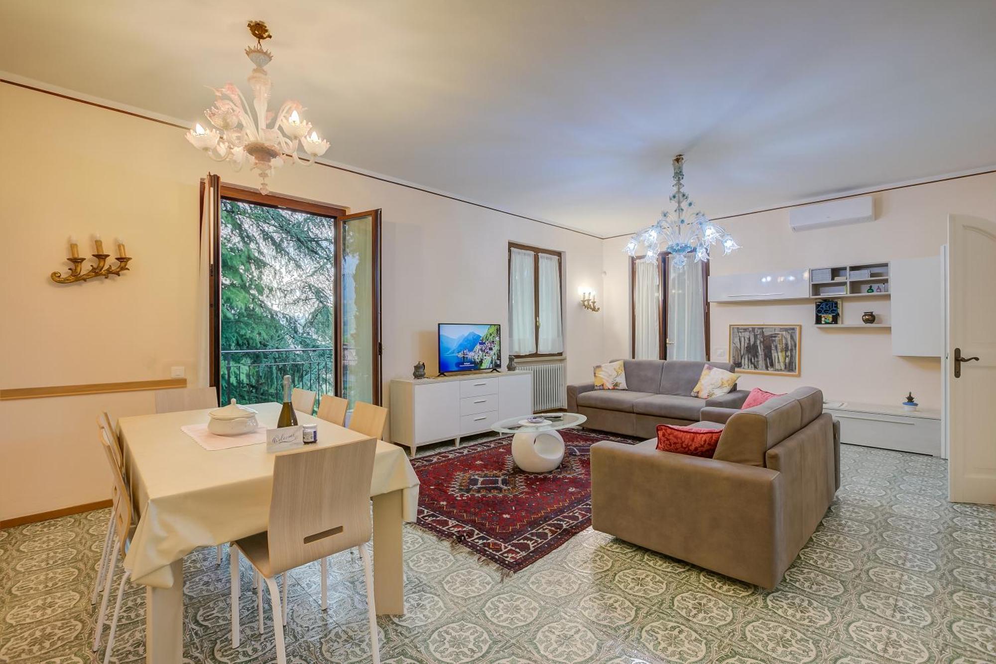 Villa Alberti 900M From Garda Lake - Happy Rentals Salo Exterior photo